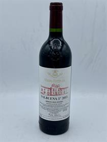 Tempos Vega-Sicilia Valbuena 5º Ribera del Duero 2019