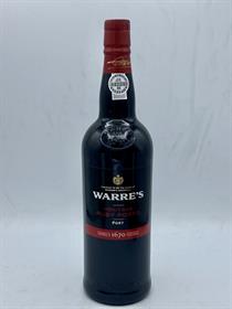 Warres Heritage Ruby Port