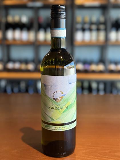 Tenuta Grimaldi Verdicchio di Matelica 2022