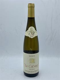 Domaine Léon Boesch “La Cabane” Alsace Pinot Blanc 2022