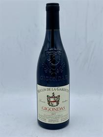 Moulin de la Gardette Gigondas La Cuvée Tradition 2019