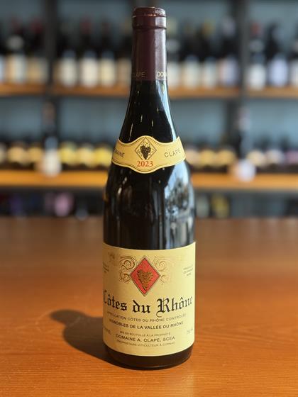 Domaine August Clape Cotes du Rhone 2023