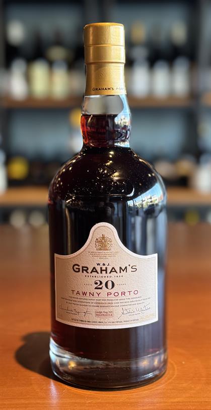 Graham’s 20 Year Tawny Porto