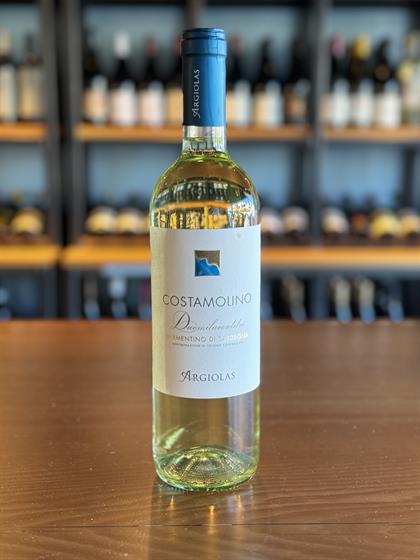 Argiolas Costamolino Vermentino di Sardegna 2024