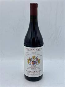 Giuseppe Mascarello Barolo Monprivato 2015