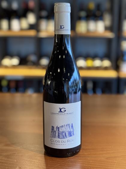 Jerome Galeyrand Marsannay Clos du Roy 2021