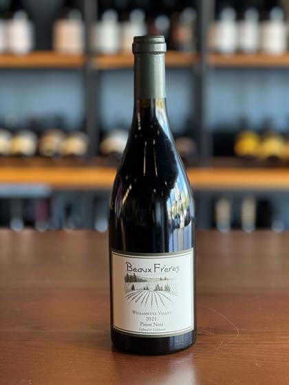 Beaux Frères Willamette Valley Pinot Noir 2022