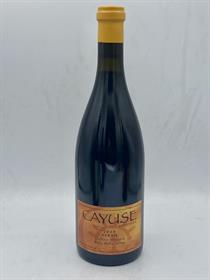 Cayuse Vineyards Cailloux Vineyard Syrah 2019