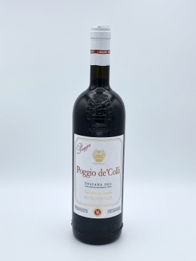 Piaggia Poggio de' Colli Cabernet Franc 2019