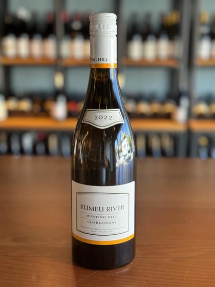 Kumeu River Hunting Hill Chardonnay 2022