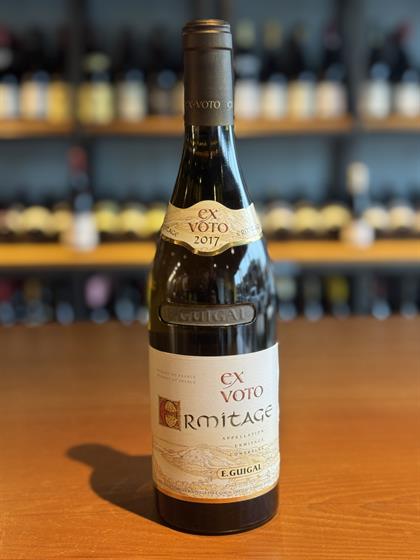 E. Guigal Ex Voto Hermitage Blanc 2017