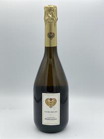 Champagne Philippe Fontaine 'Cuvée des Lys' Blanc de Blancs Brut NV