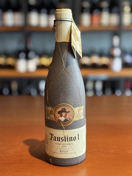 Bodegas Faustino I Rioja Gran Reserva Blanco 2019