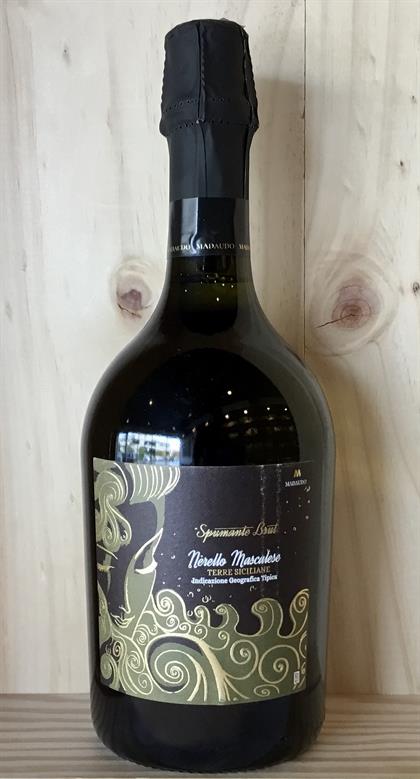 Cantine Madaudo Nerello Mascalese Spumante Brut NV