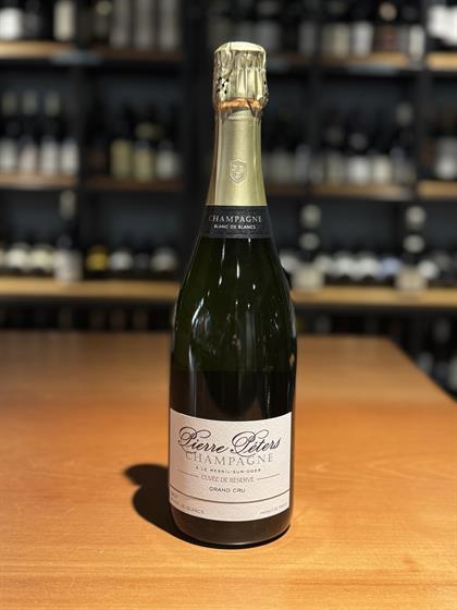 Champagne Pierre Peters Réserve Oubliée Grand Cru NV