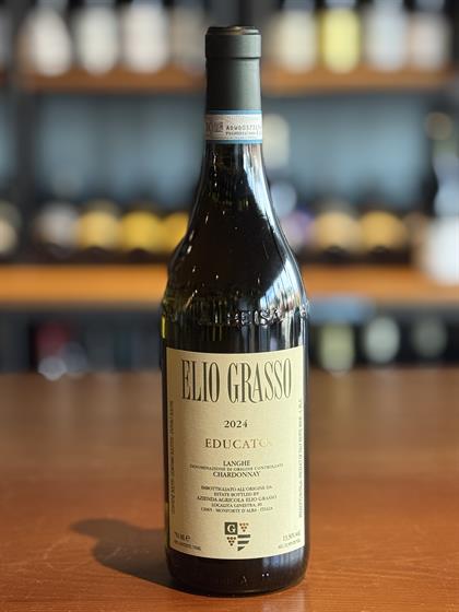 Elio Grasso Educato Langhe Chardonnay 2024