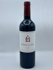 Pauillac de Château Latour 2019