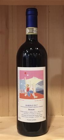 Roberto Voerzio Barolo “Brunate” 2017