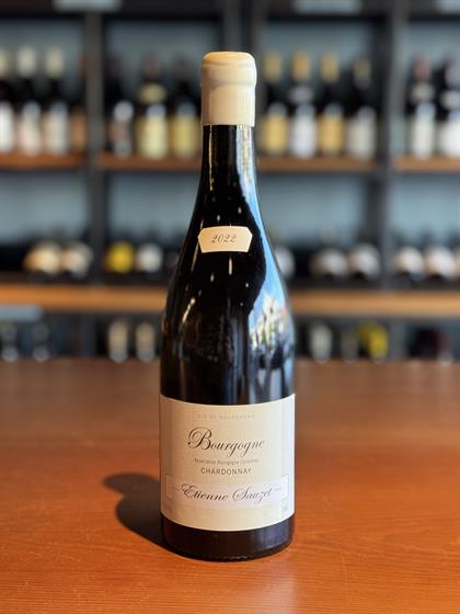 Etienne Sauzet Bourgogne Blanc 2022