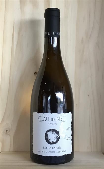 Anne Claude Leflaive Clau de Nell Blanc de Noir 2021