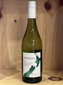 Frenzy Mount Richmond Estate Sauvignon Blanc 2025