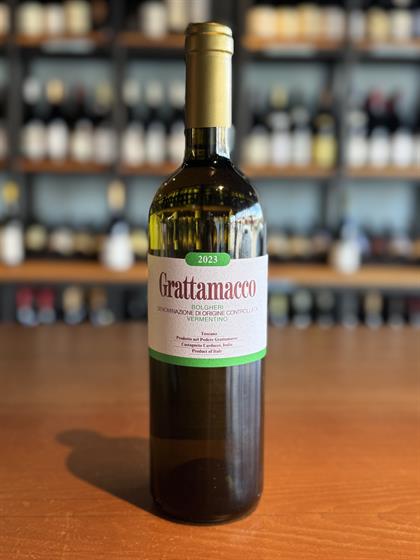 Grattamacco Bianco 2023