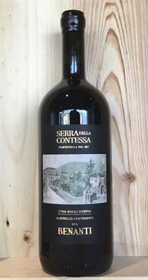 Benanti Contrada Serra Della Contessa Particella No. 587 Etna Rosso Riserva 2016 1.5L