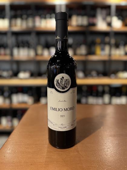 Bodegas Emilio Moro Ribera del Duero 2021