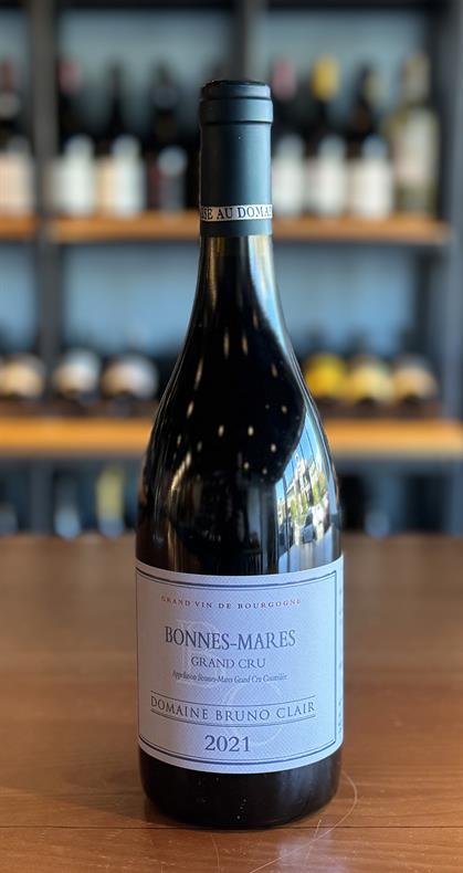 Domaine Bruno Clair Bonnes-Mares Grand Cru 2021