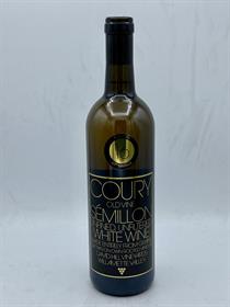 Golden Cluster Coury Old Vine Sémillon 2022