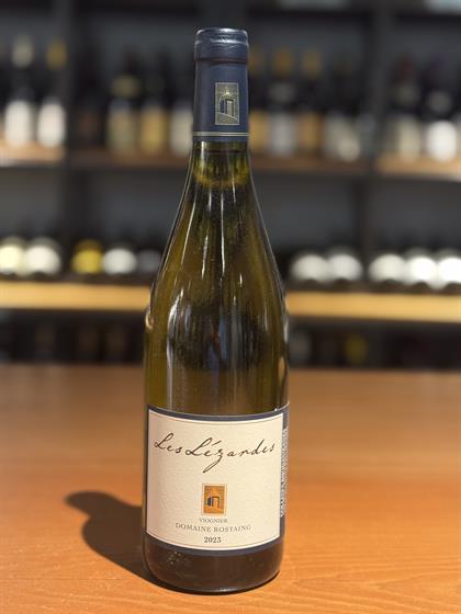 Domaine Rostaing Les Lézardes Viognier 2023