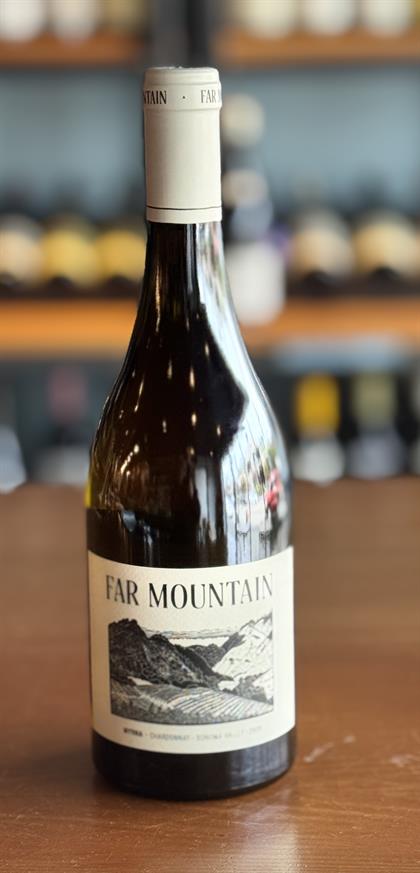 Far Mountain Myrna Sonoma Valley Chardonnay 2020