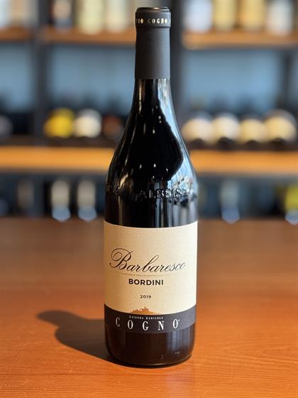 Elvio Cogno Bordini Barbaresco DOCG 2019