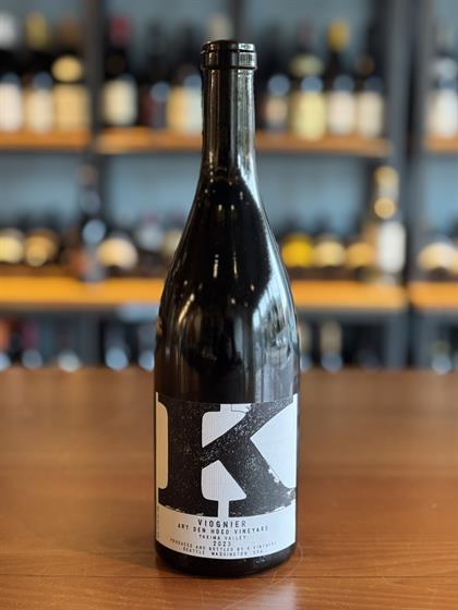 K Vintners Art Den Hoed Vineyard Viognier 2023