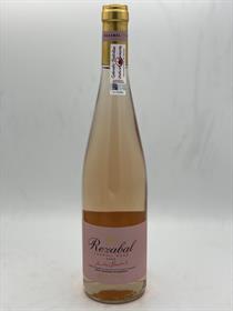 Rezabal Txakoli Rosé 2025
