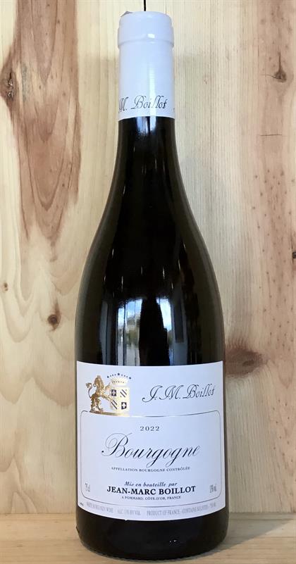 Jean-Marc Boillot Bourgogne Blanc 2022