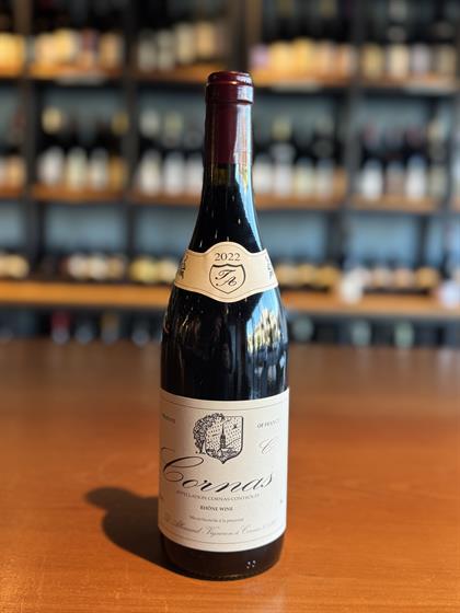 Allemand Cornas “C” Chaillot 2022