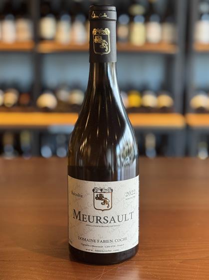 Domaine Fabien Coche Cote-d’Or Bourgogne Rouge 2022