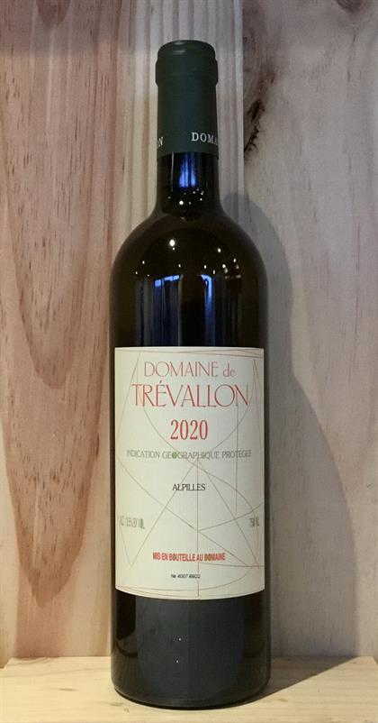 Domaine de Trévallon Alpilles IGP Blanc 2020