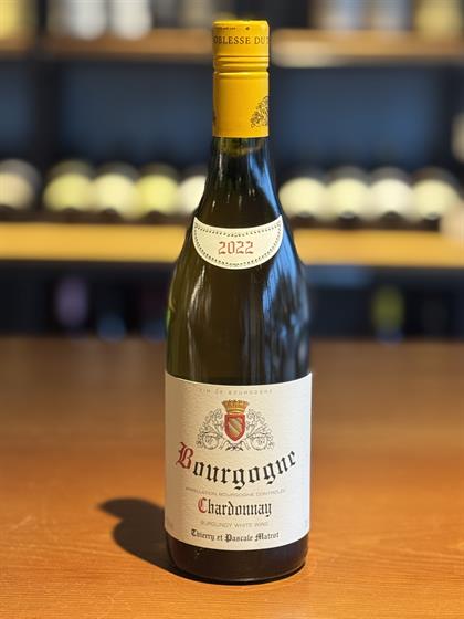 Domaine Matrot Bourgogne Blanc 2022