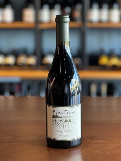 Beaux Frères Willamette Valley Pinot Noir 2021