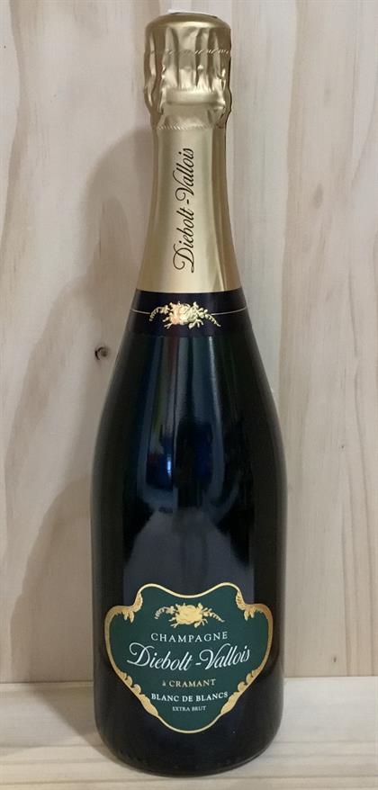Champagne Diebolt-Vallois Blanc de Blancs Extra Brut 2019