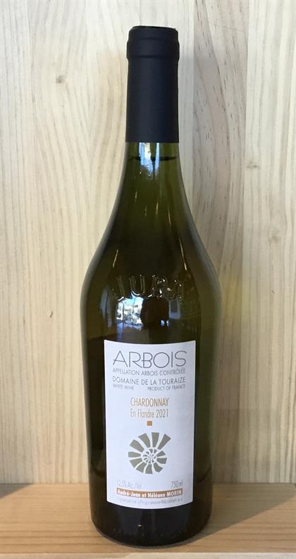 Domaine de la Touraize Arbois Chardonnay En Flandre 2021