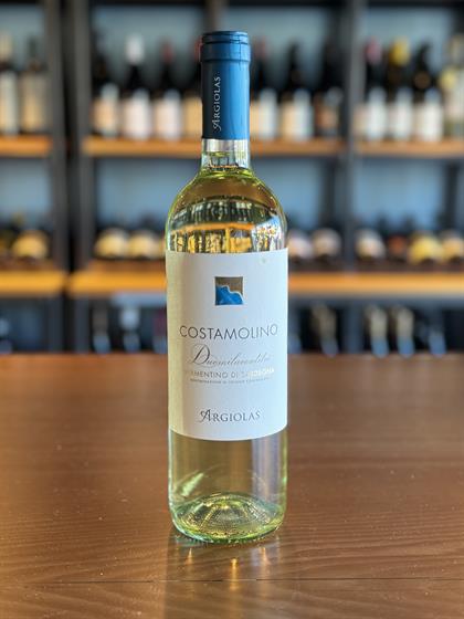 Argiolas Costamolino Vermentino di Sardegna 2023