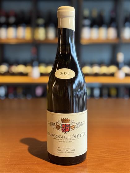 Boyer-Martenot Côte d’Or Bourgogne Blanc 2022