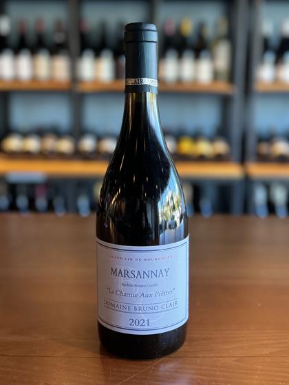 Domaine Bruno Clair Marsannay “La Charme Aux Prêtres” 2022