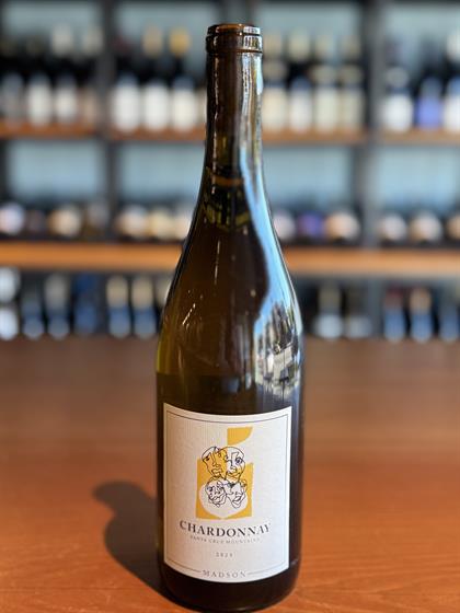 Madson Santa Cruz Mountains Chardonnay 2023