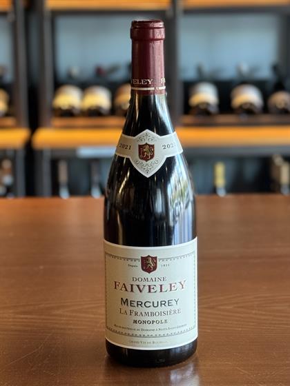 Domaine Faiveley Mercurey La Framboisière Monopole 2021