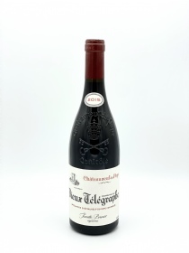 Vieux Télégraphe 'La Crau' Châteauneuf du Pape 2015