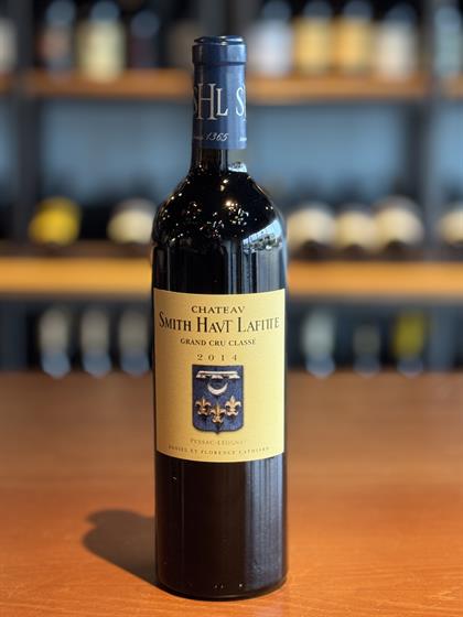 Chateau Smith Haut Lafitte Grand Cru Classé 2014